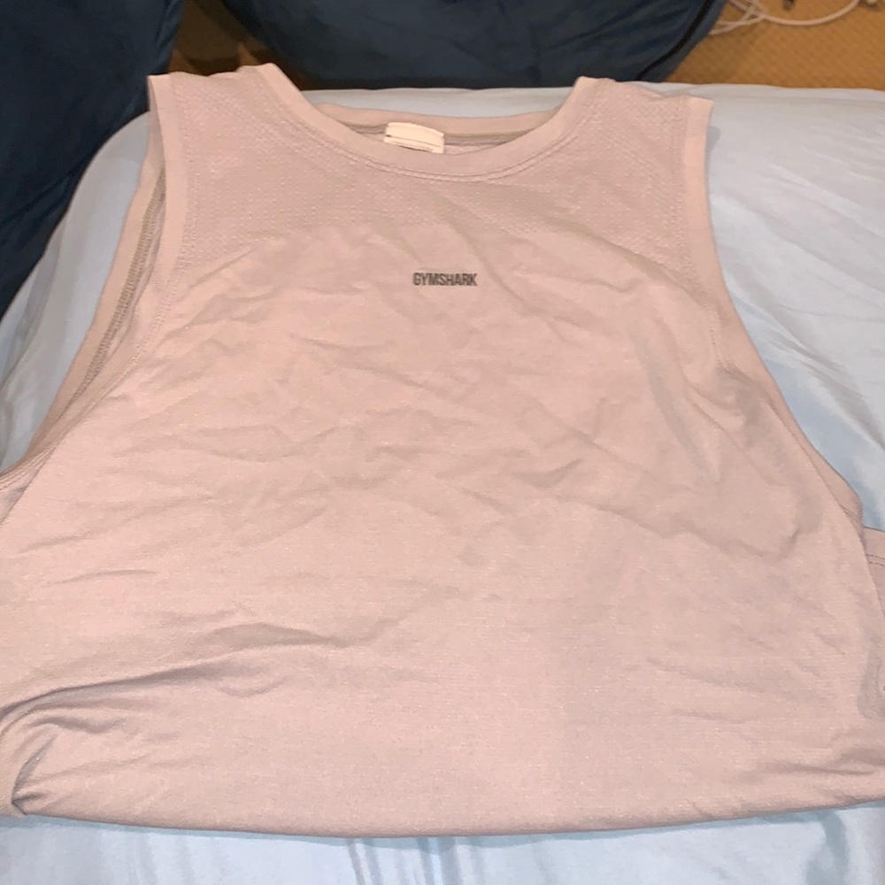Gymshark tank top